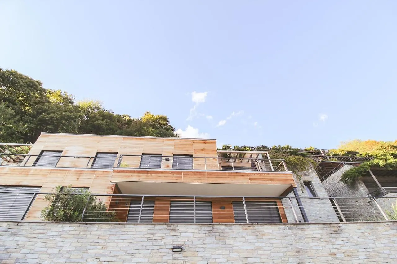 Appartamento Terrenas Vercana İtalya